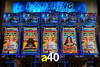 A Emoção da Loteria na a40: Uma Chance de Mudança de Vida