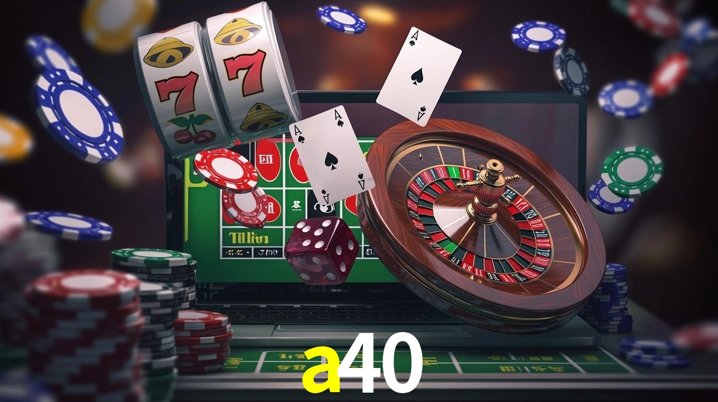 Cashback e recargas na a40