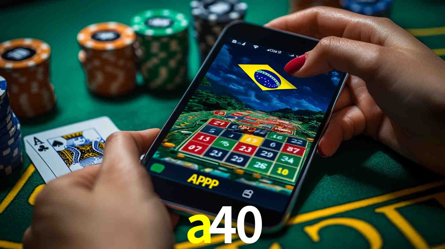 A Popularidade dos Caça-Níqueis no a40