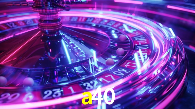 Inovações de Jogos na a40: O Futuro das Experiências Interativas