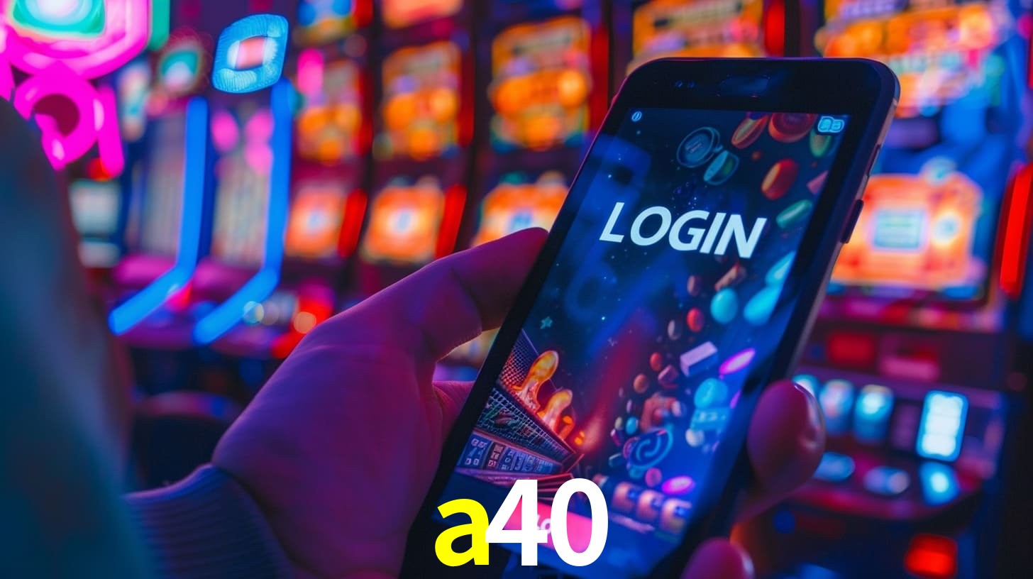 Jogos Exclusivos a40