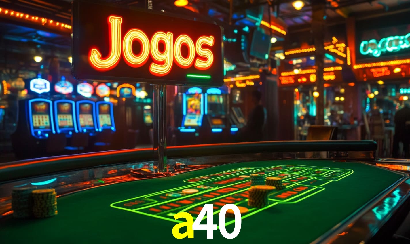Diretório de Jogos a40
