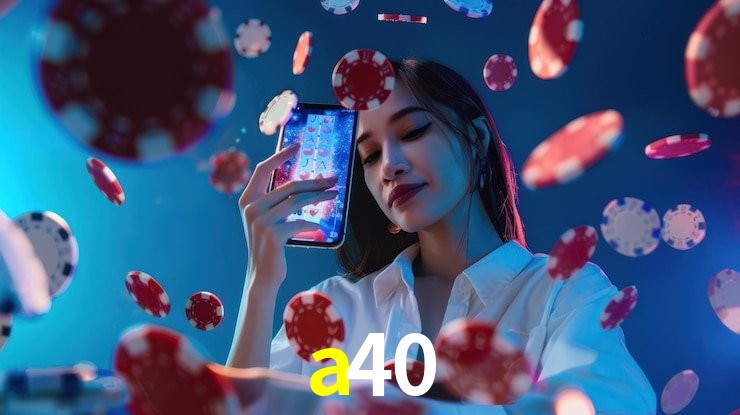 A Experiência Imersiva dos Cassinos Ao Vivo no a40