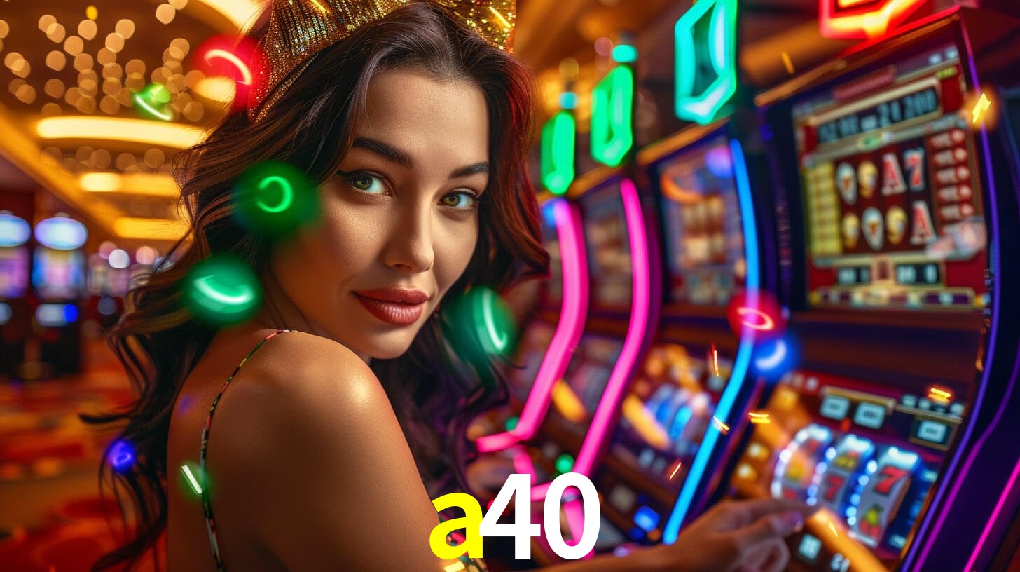 Download rápido e seguro na a40
