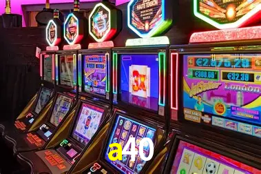Desvendando o Mundo dos Jogos Virtuais na a40