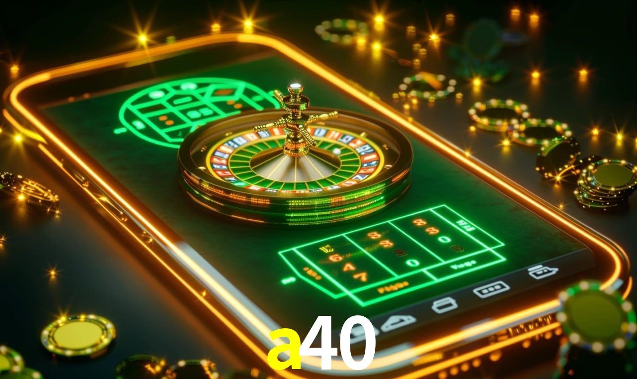 Design Responsivo a40