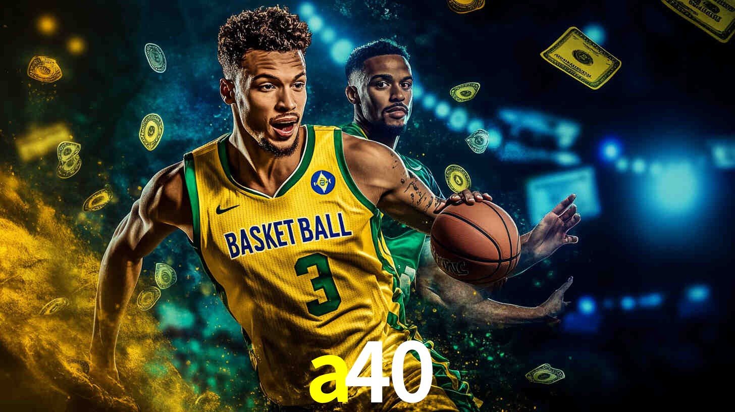 Apostas Esportivas na a40: Um Guia Completo