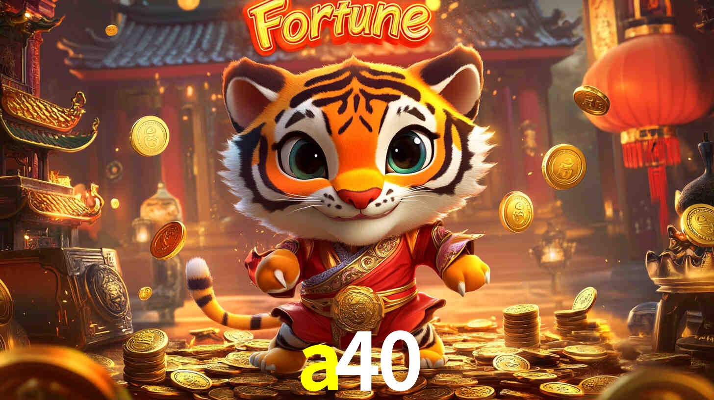 Desvendando o Mundo dos Jogos Virtuais na a40