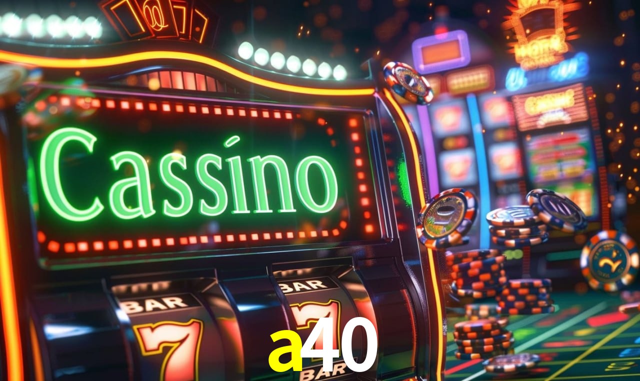 Provedores de Jogos a40
