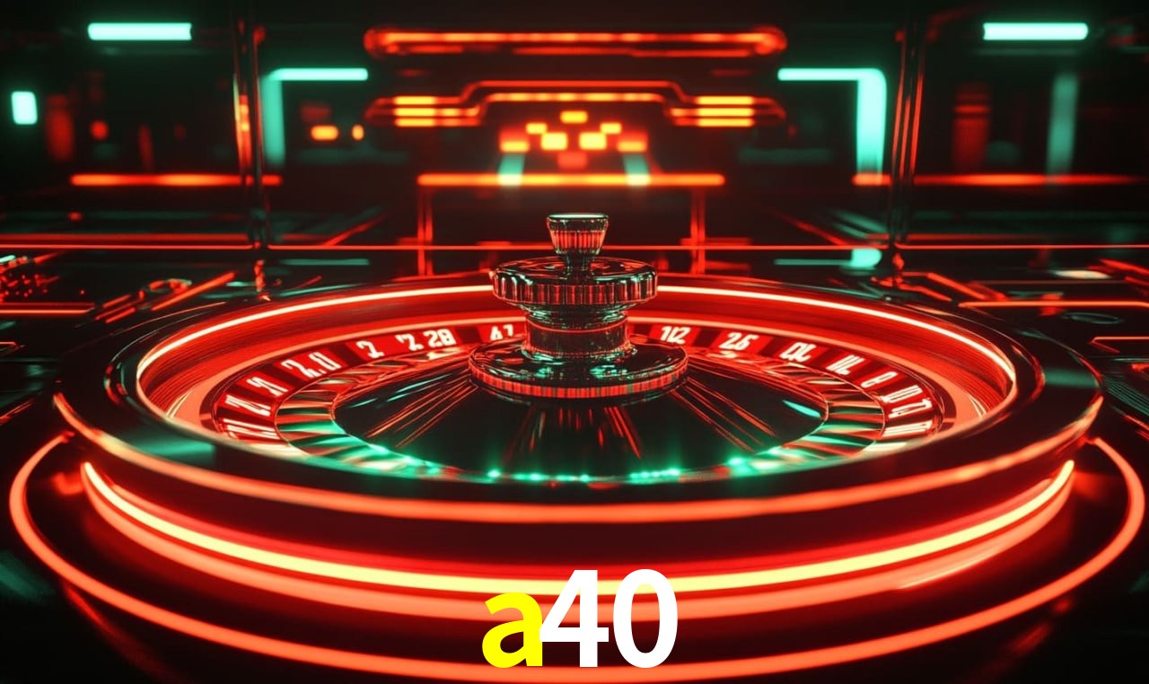 A Revolução dos Aplicativos de Jogos no a40