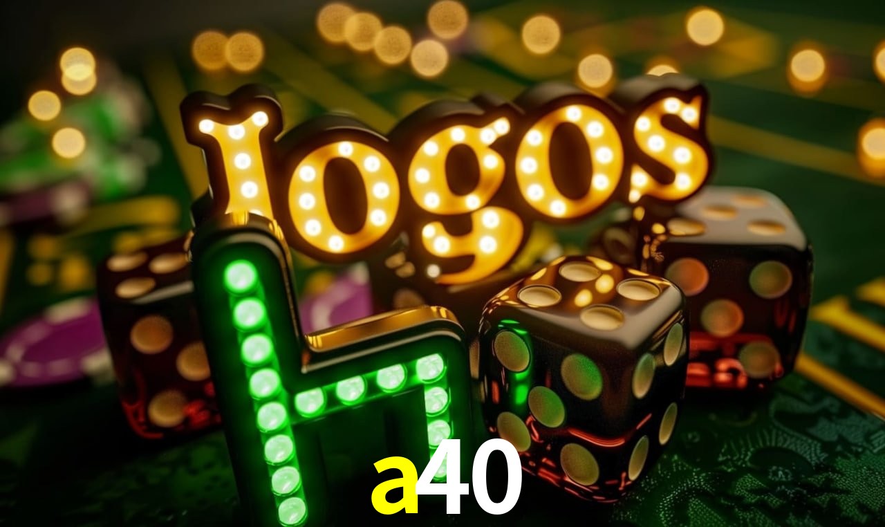 Estatísticas Esportivas a40