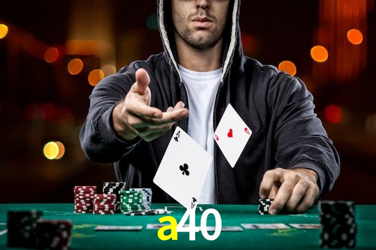 Apostas com odds competitivas na a40