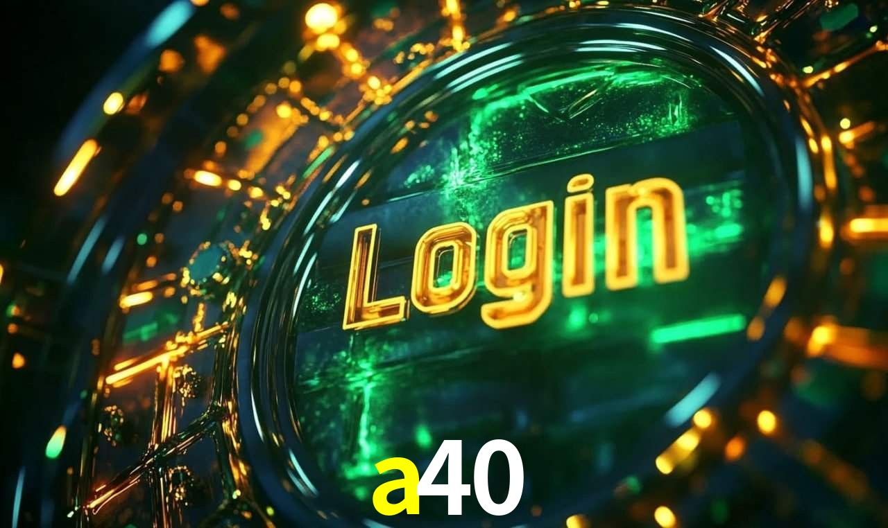 APP rápido e leve da a40