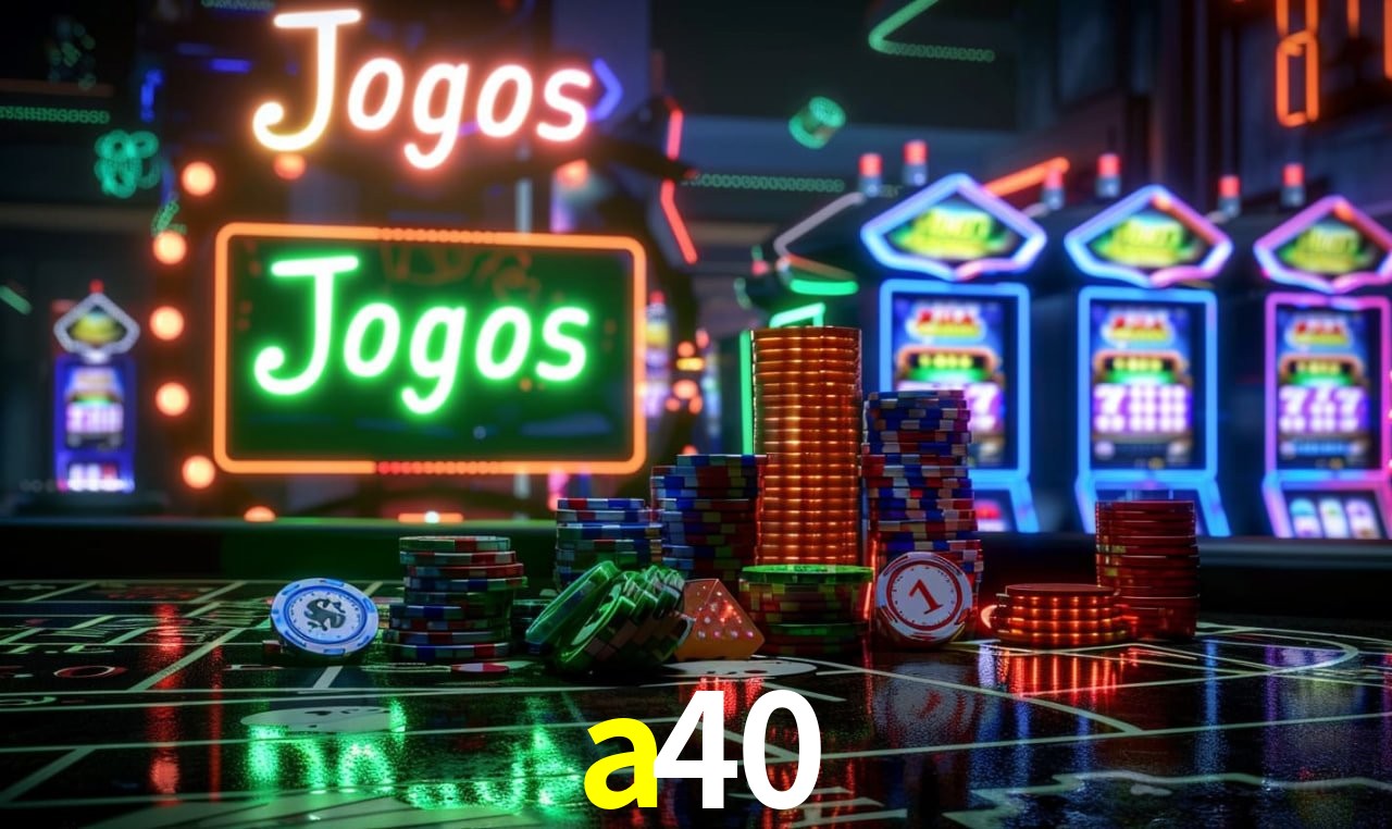 Mercados ao vivo e cash out na a40
