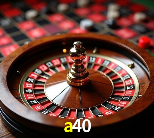 Bônus e promoções da a40