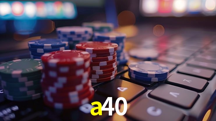 Benefícios da Conta a40