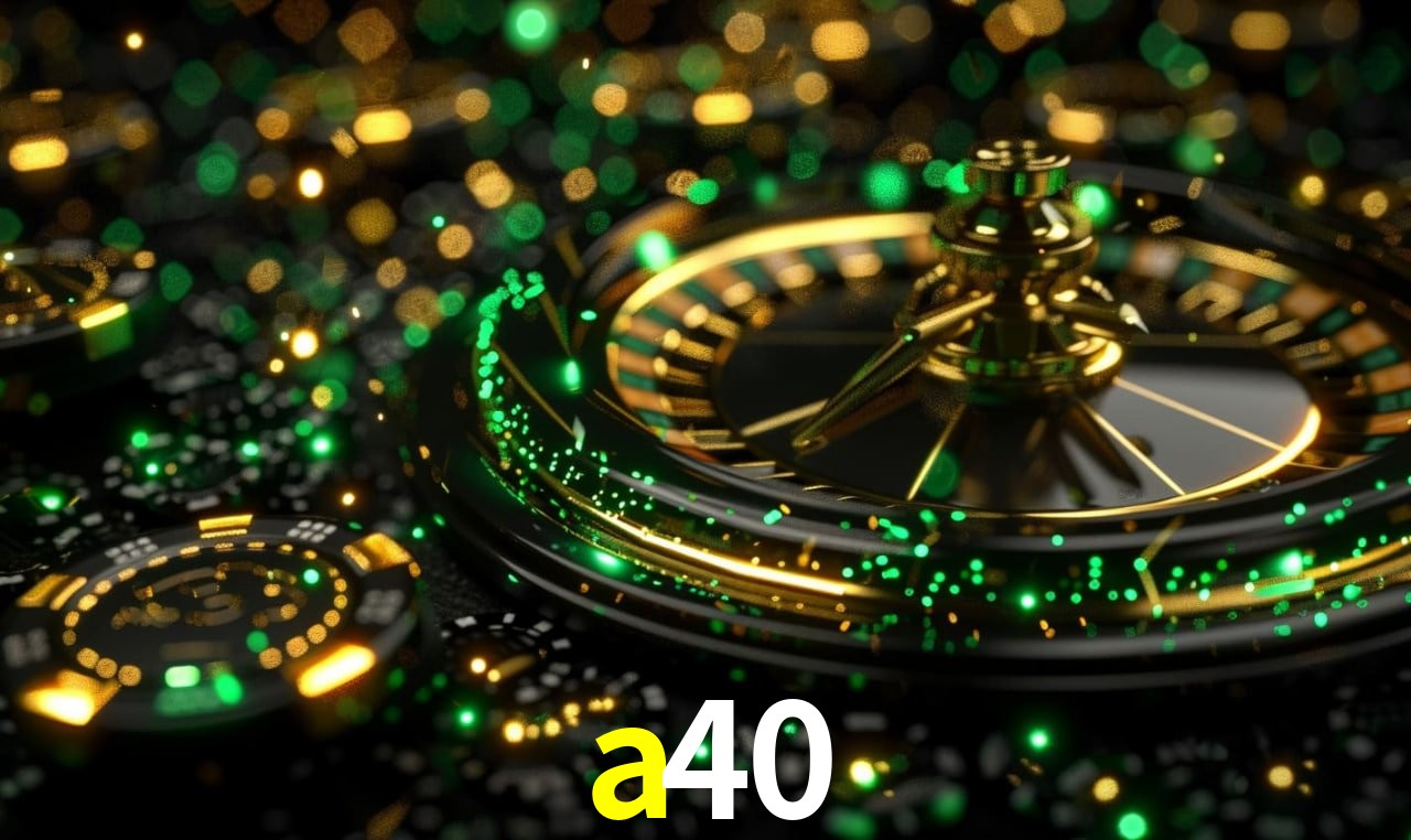 Slots com jackpots e giros grátis na a40