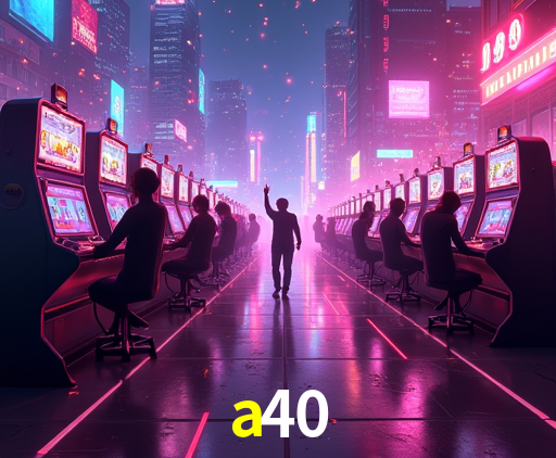 Interface do App a40
