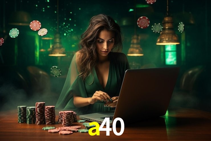 Segurança e privacidade no APP a40