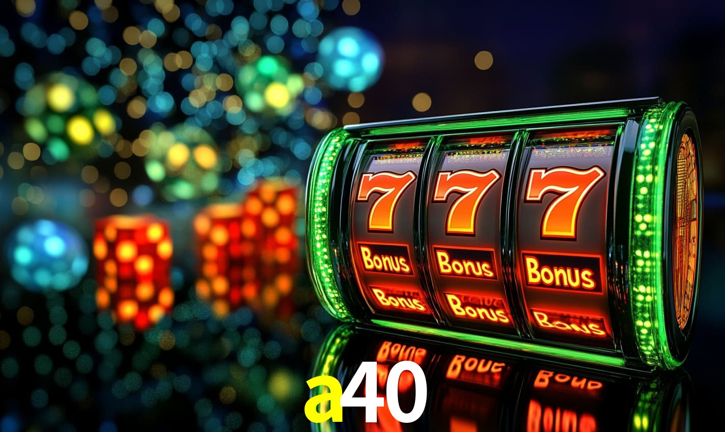 Jogos de Slot a40